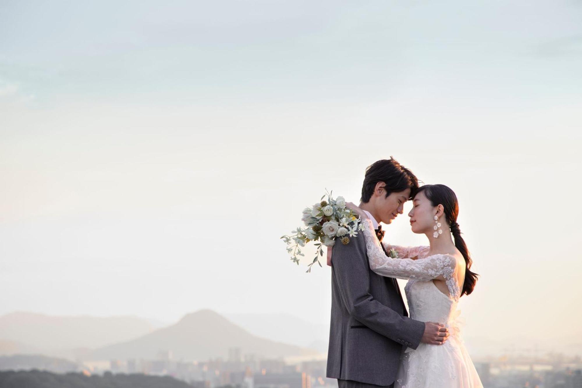 Sheraton Grand Hiroshima Hotel Екстер'єр фото Wedding in Hong Kong
